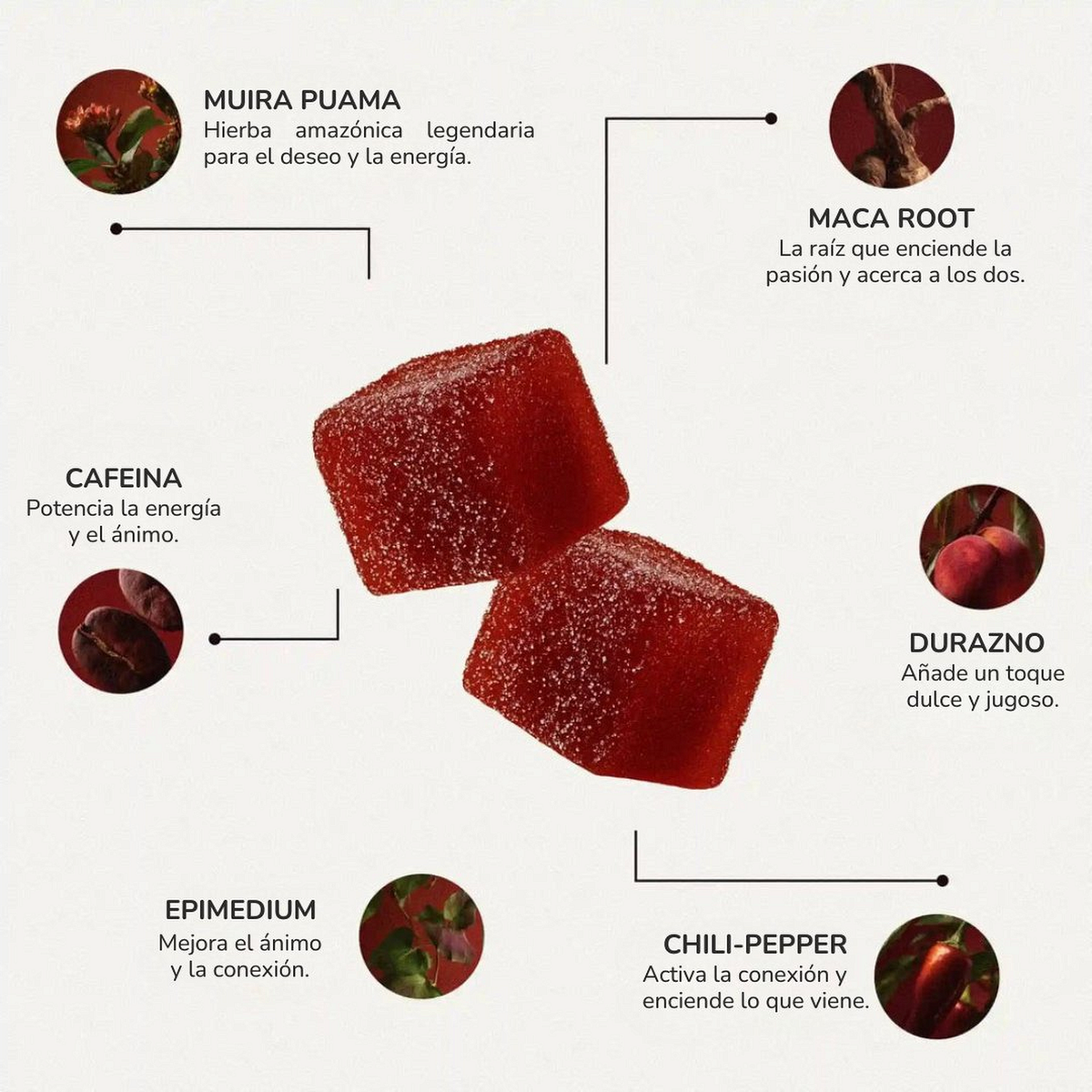 Spicy Cubes