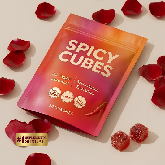 Spicy Cubes