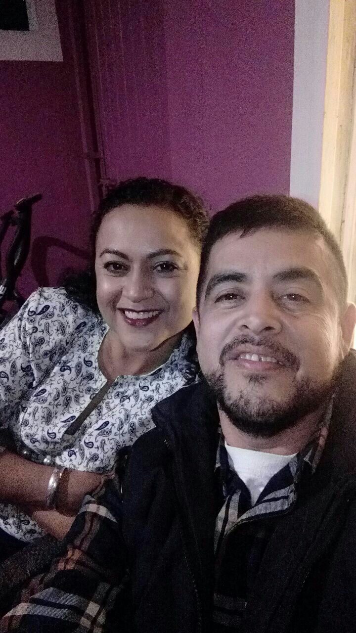 Rosa & Carlos.