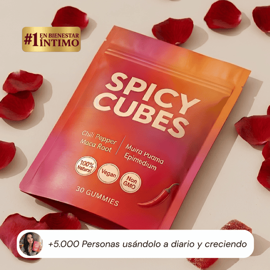 Spicy Cubes